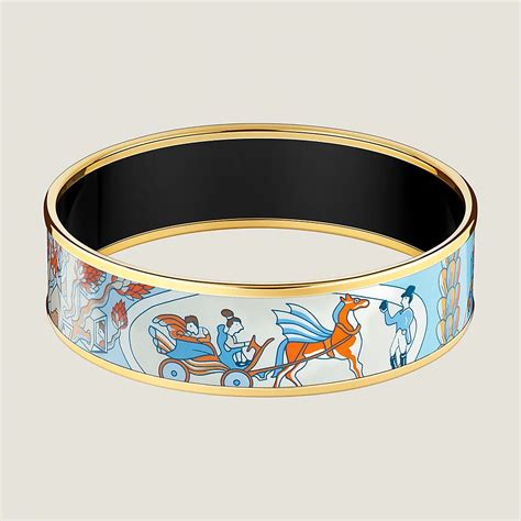 bracelet hermes cuir et argent|bracelet Hermes exposition universelle.